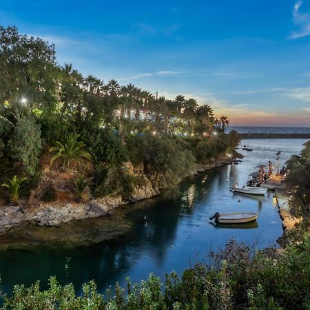 Palm Bay By Estia Hotel Sissi  Ngoại thất bức ảnh
