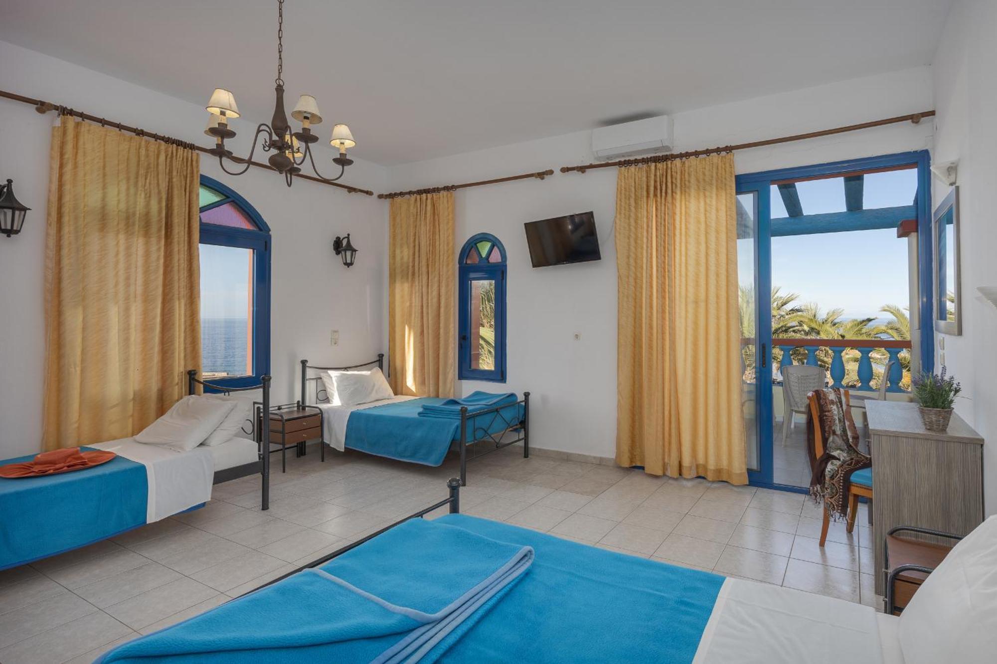 Palm Bay By Estia Hotel Sissi  Ngoại thất bức ảnh