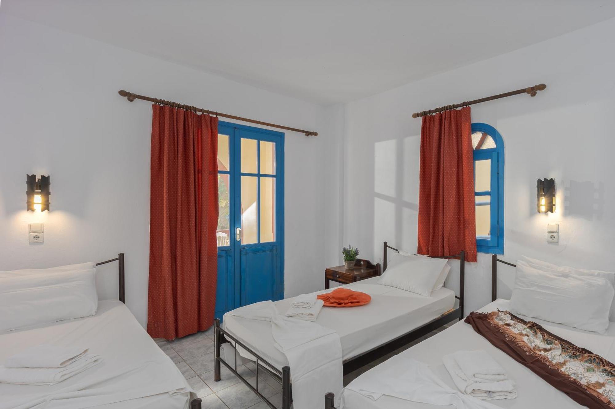 Palm Bay By Estia Hotel Sissi  Ngoại thất bức ảnh