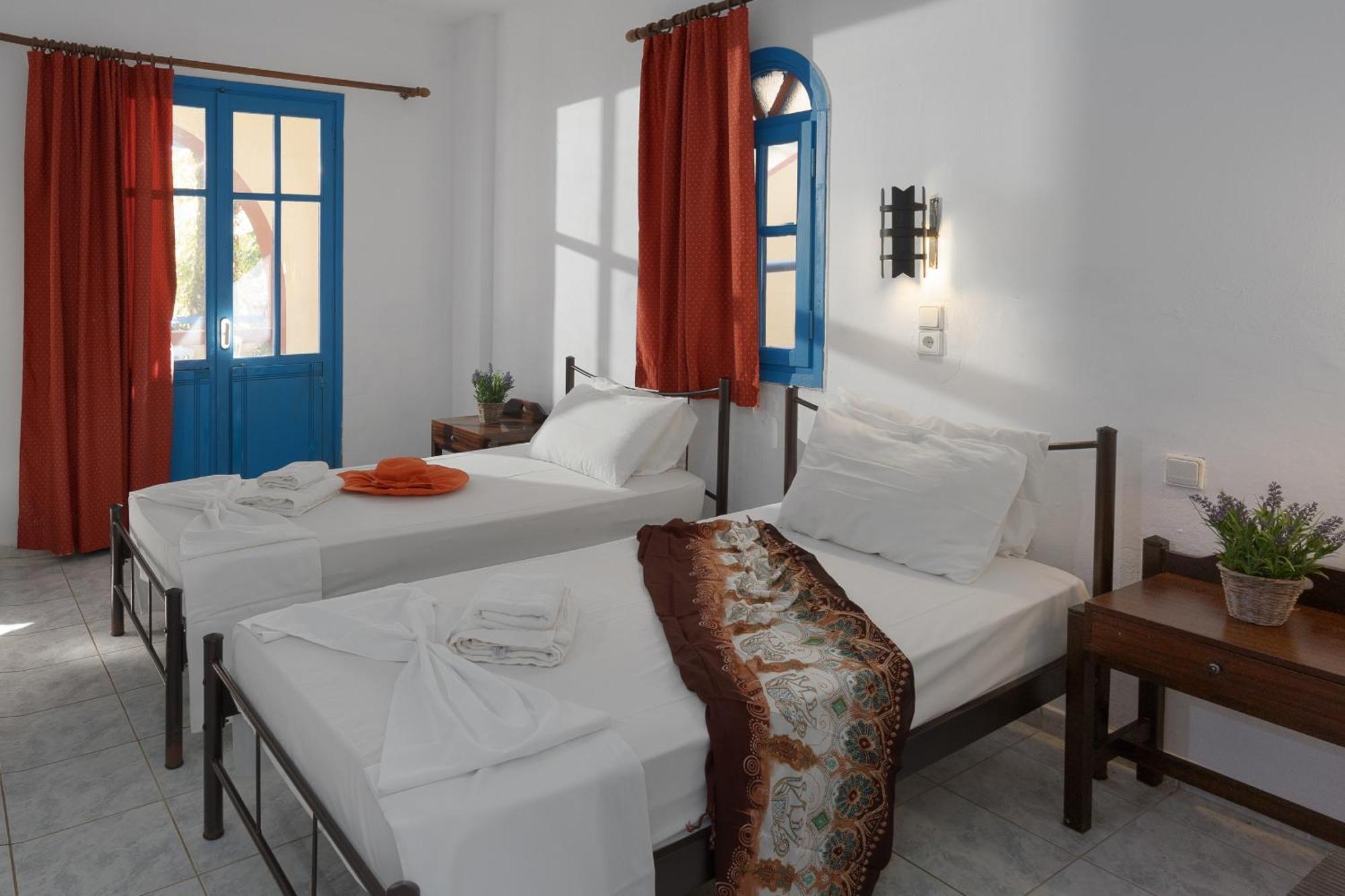Palm Bay By Estia Hotel Sissi  Ngoại thất bức ảnh