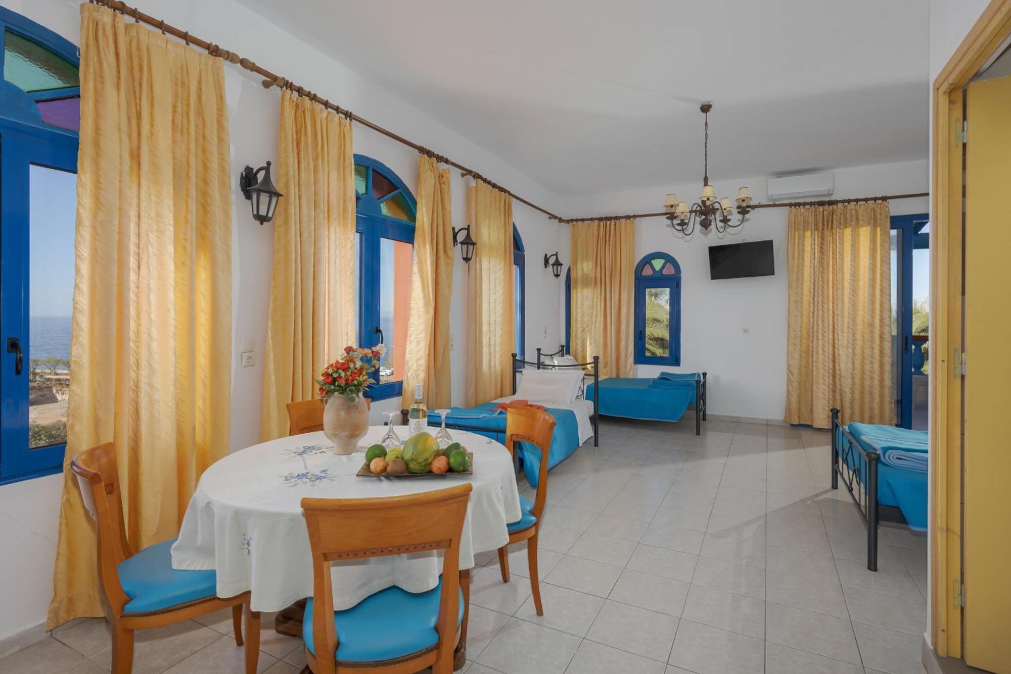 Palm Bay By Estia Hotel Sissi  Ngoại thất bức ảnh
