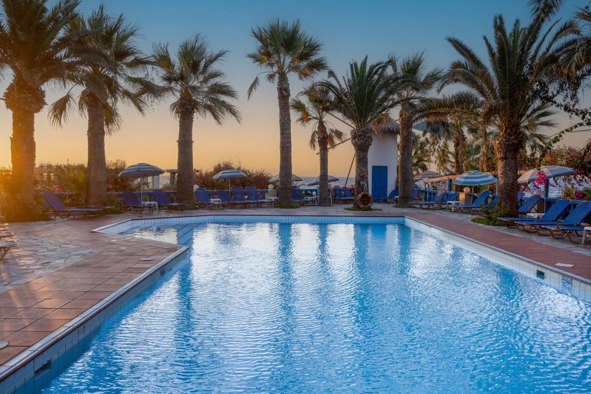 Palm Bay By Estia Hotel Sissi  Ngoại thất bức ảnh