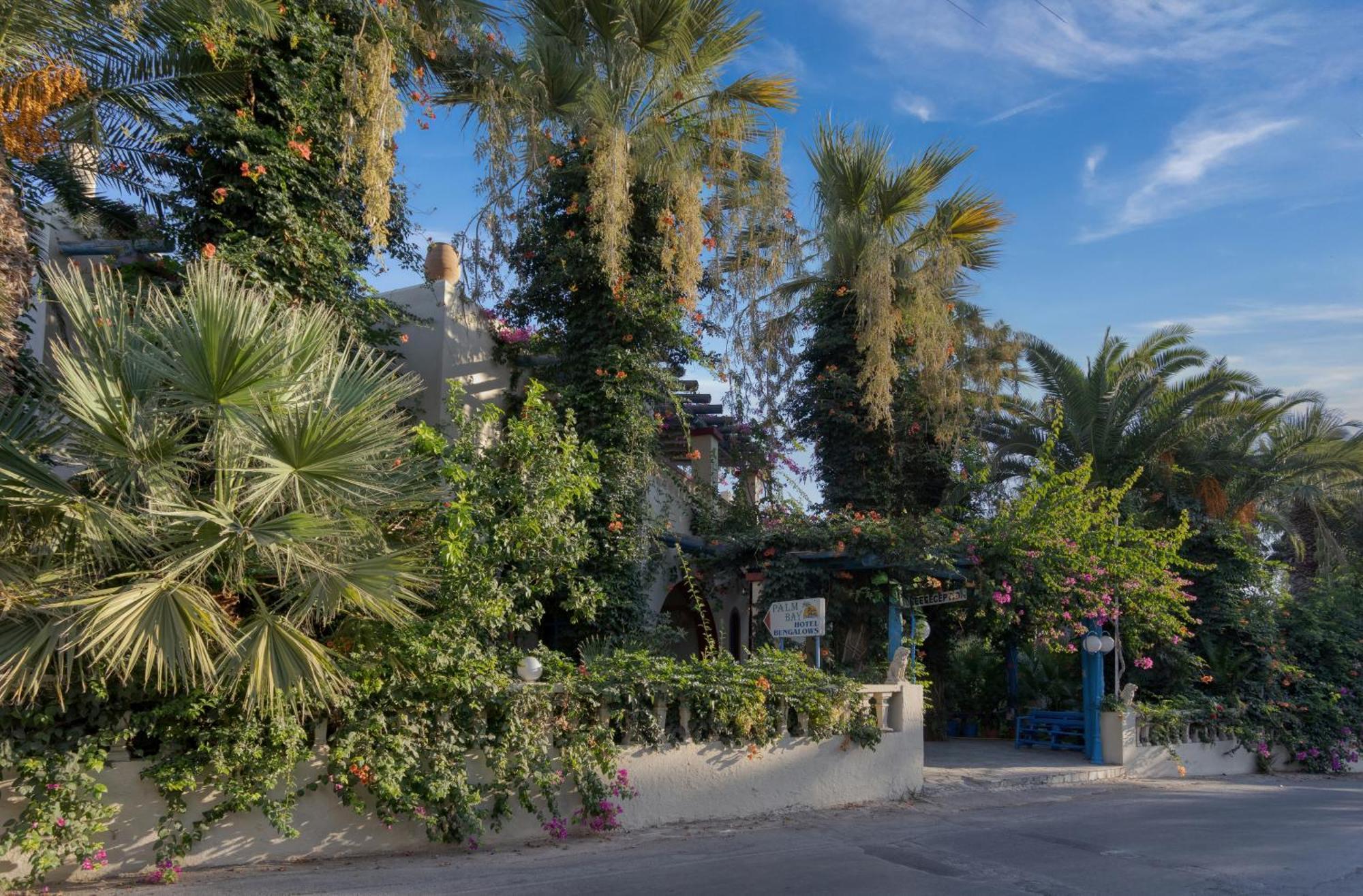 Palm Bay By Estia Hotel Sissi  Ngoại thất bức ảnh