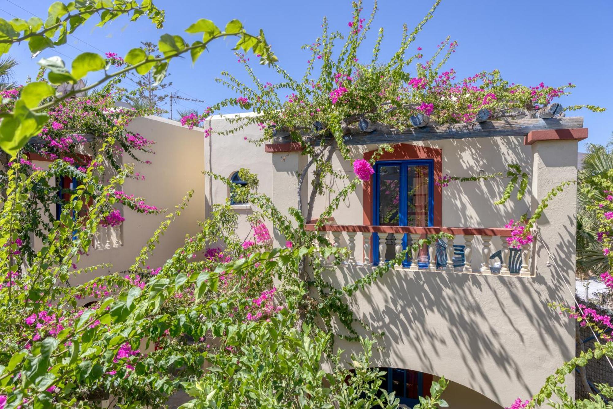 Palm Bay By Estia Hotel Sissi  Ngoại thất bức ảnh