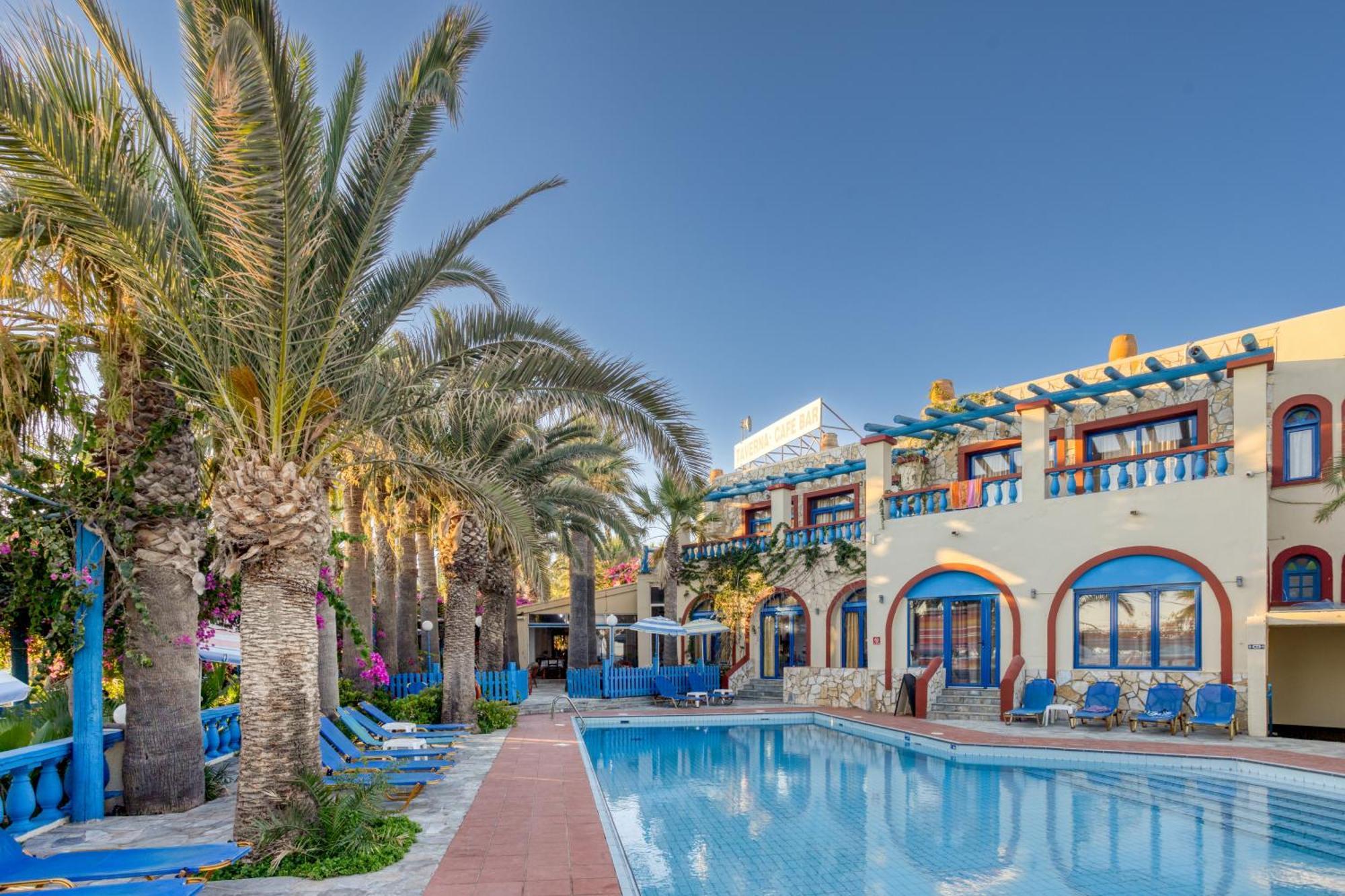 Palm Bay By Estia Hotel Sissi  Ngoại thất bức ảnh