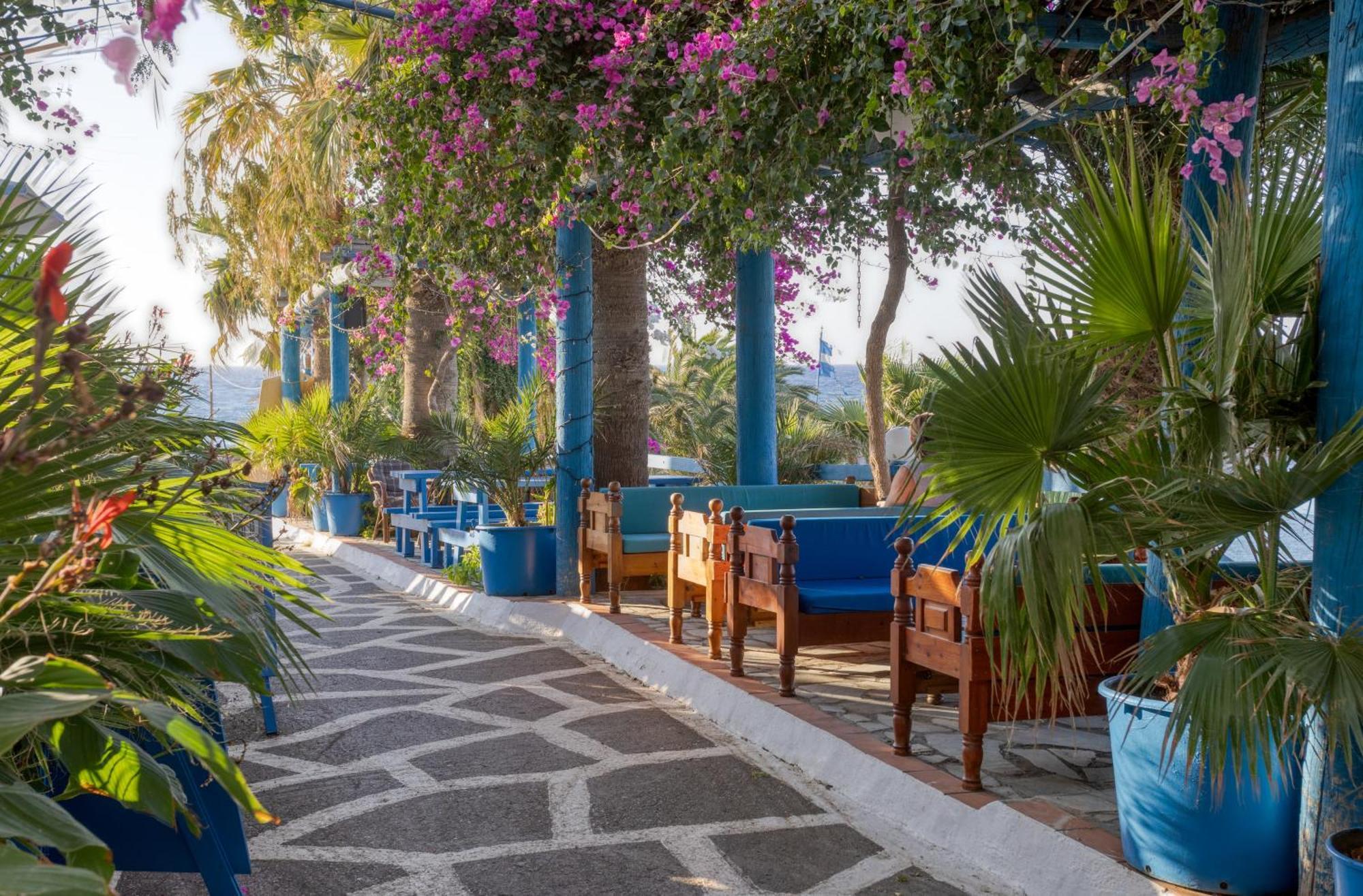 Palm Bay By Estia Hotel Sissi  Ngoại thất bức ảnh