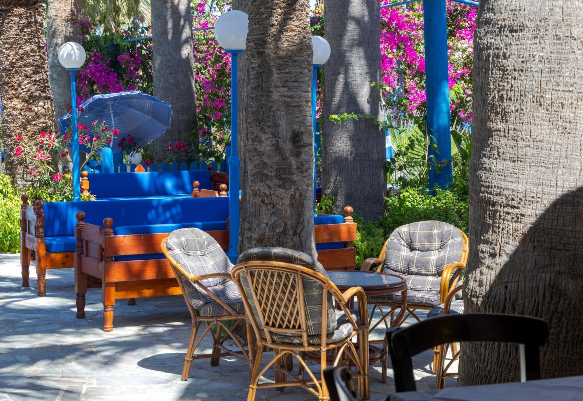 Palm Bay By Estia Hotel Sissi  Ngoại thất bức ảnh