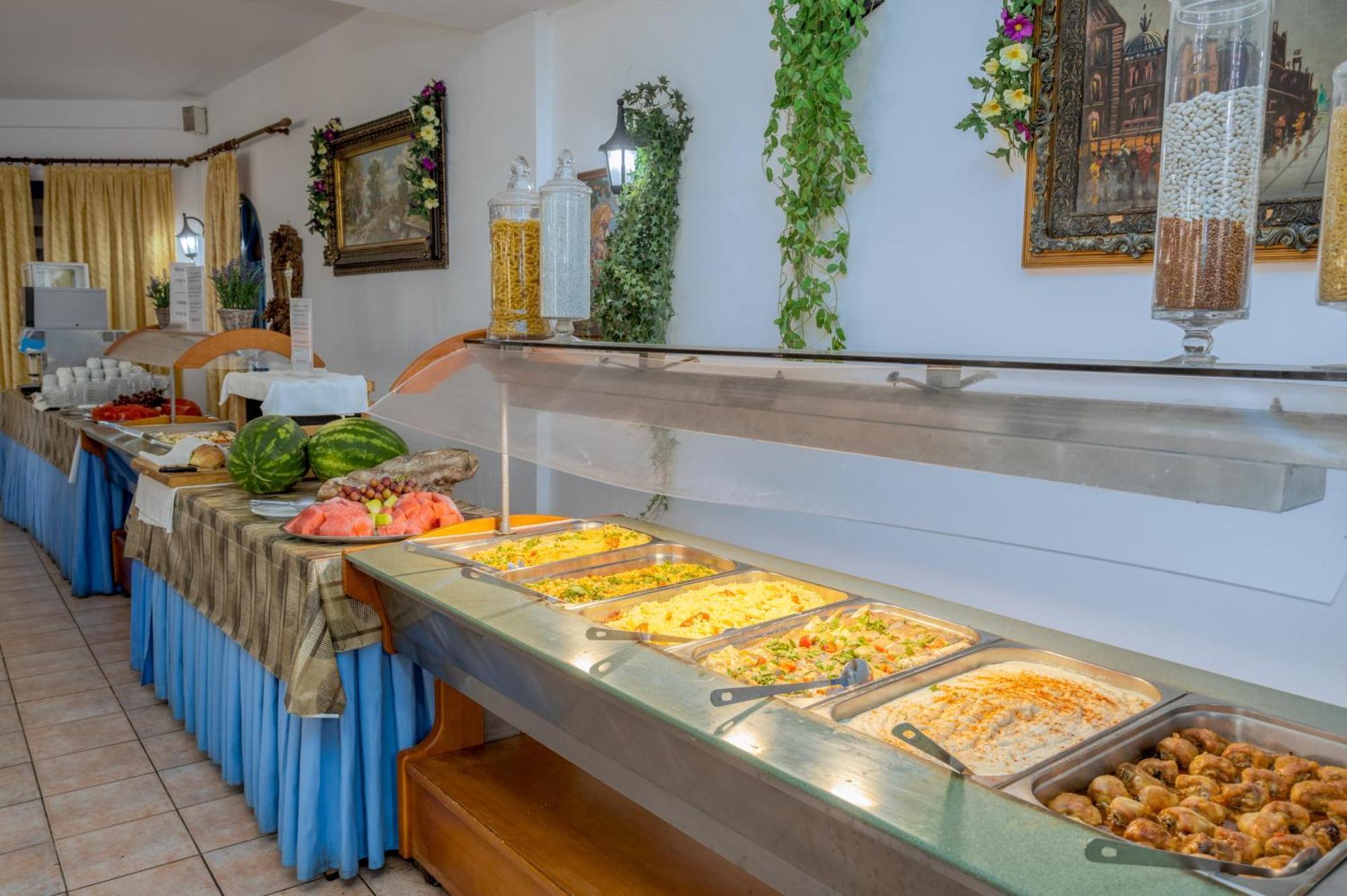 Palm Bay By Estia Hotel Sissi  Ngoại thất bức ảnh