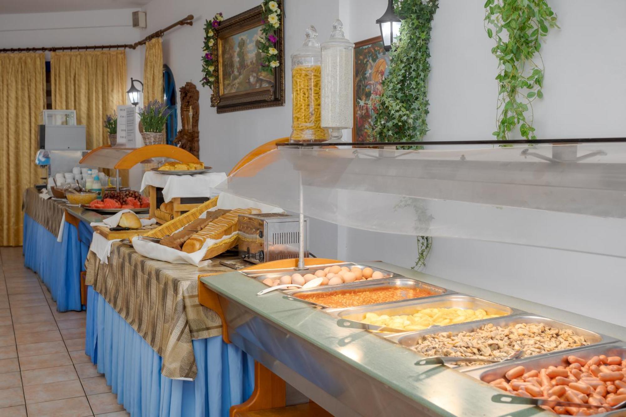 Palm Bay By Estia Hotel Sissi  Ngoại thất bức ảnh
