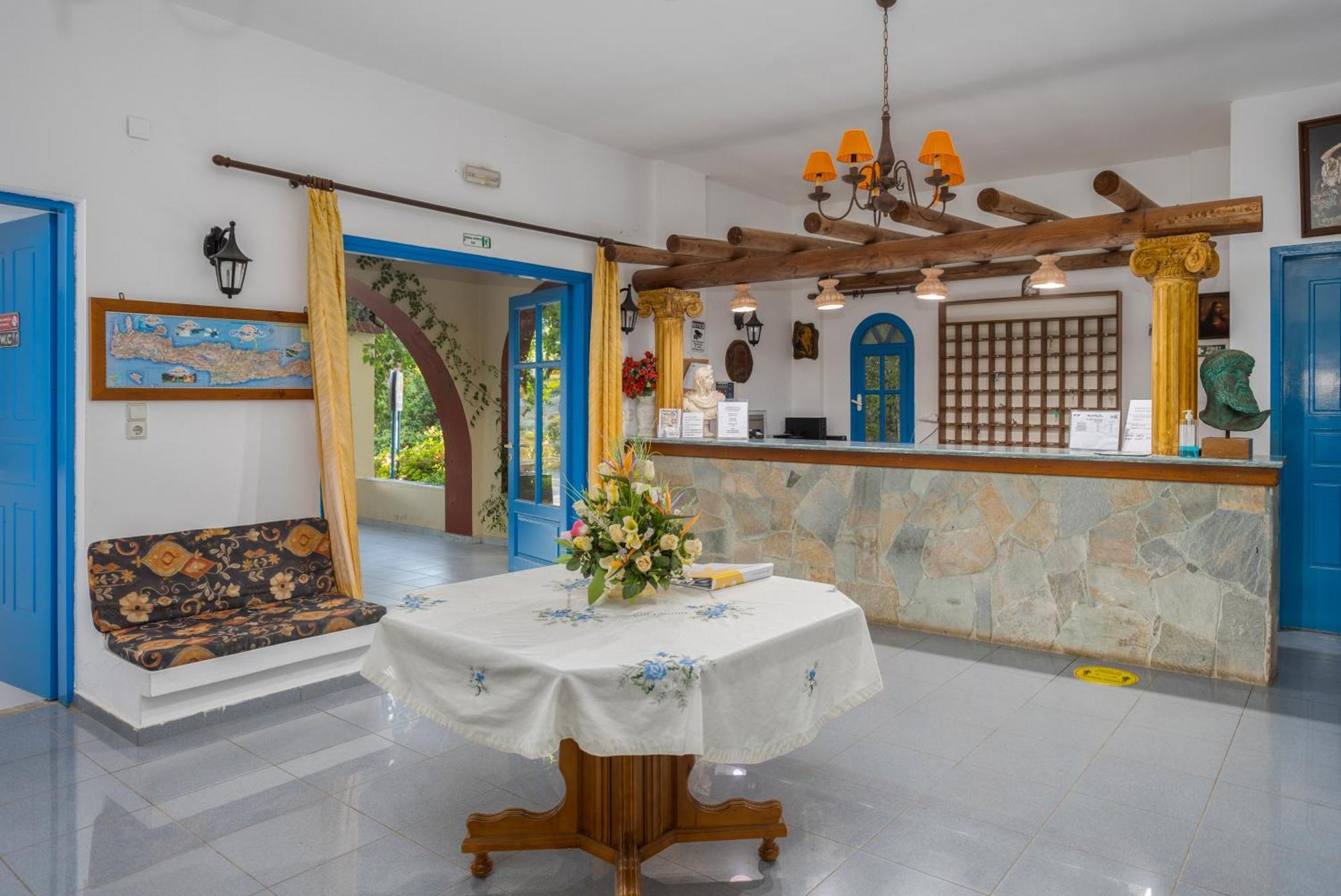 Palm Bay By Estia Hotel Sissi  Ngoại thất bức ảnh